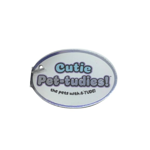 Cutie Pet-Tudies MOMO Monkey Plush Stuffed Animal Precious Moments NEW Tags - Picture 3 of 8